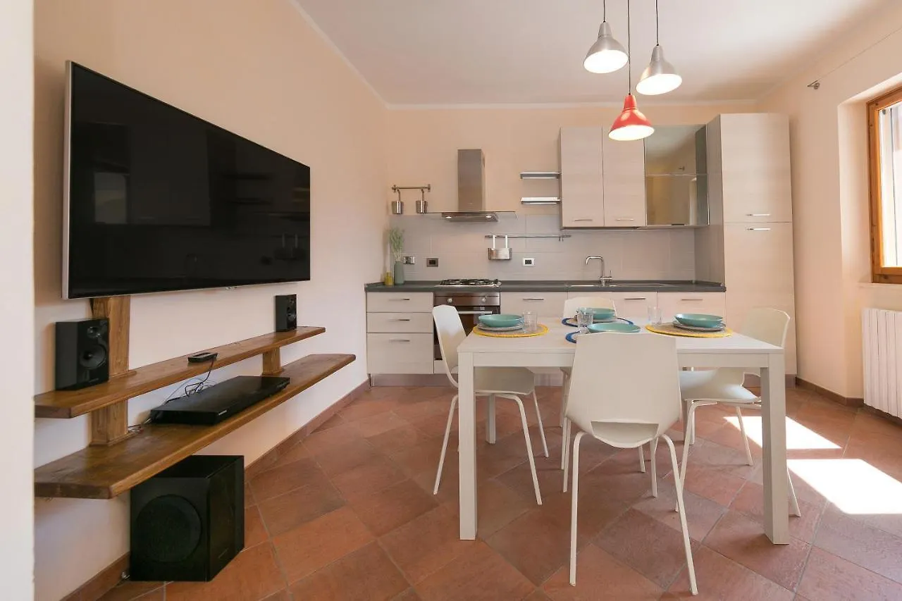 Al Posto Giusto - Appartamento Sole Riotorto Italien
