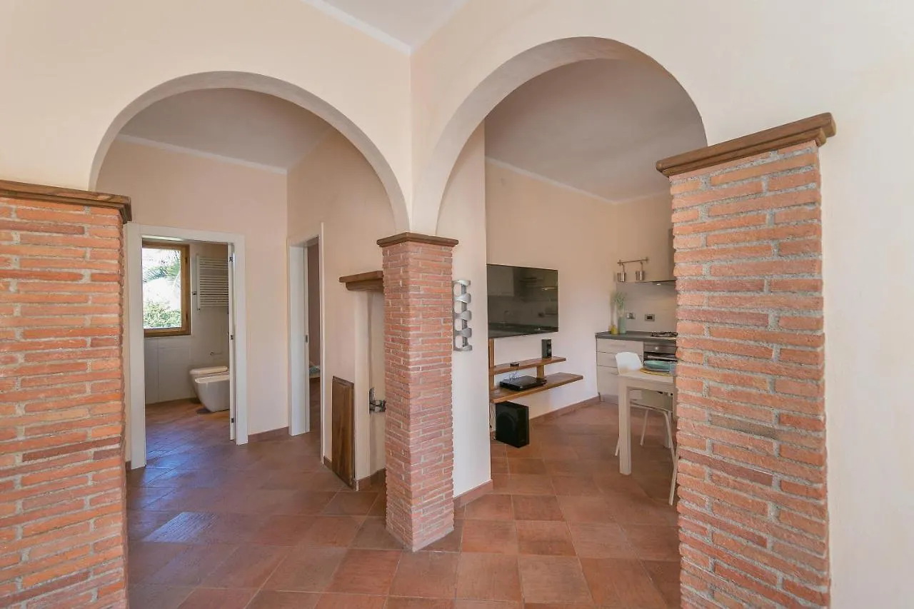 Bauernhof Al Posto Giusto - Appartamento Sole Riotorto Italien