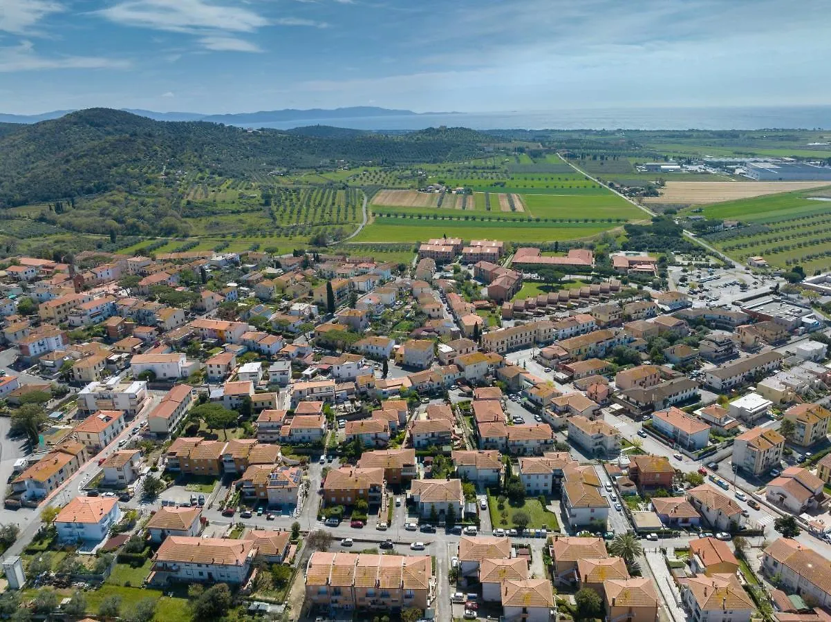 Al Posto Giusto - Appartamento Sole Riotorto Bauernhof