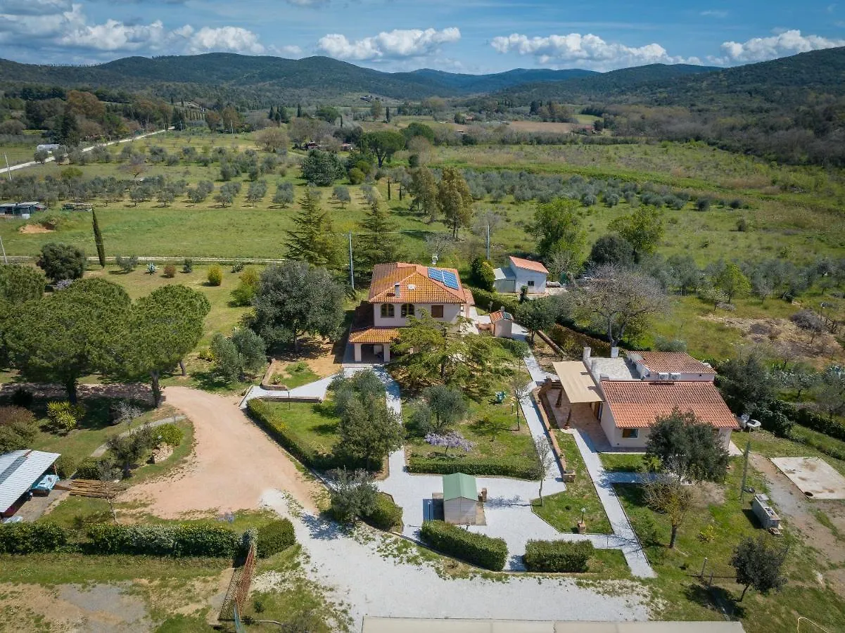 Bauernhof Al Posto Giusto - Appartamento Sole Riotorto