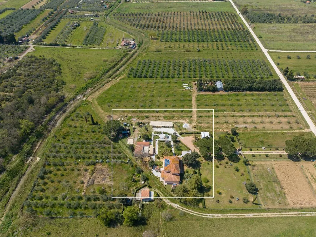Al Posto Giusto - Appartamento Sole Riotorto Bauernhof