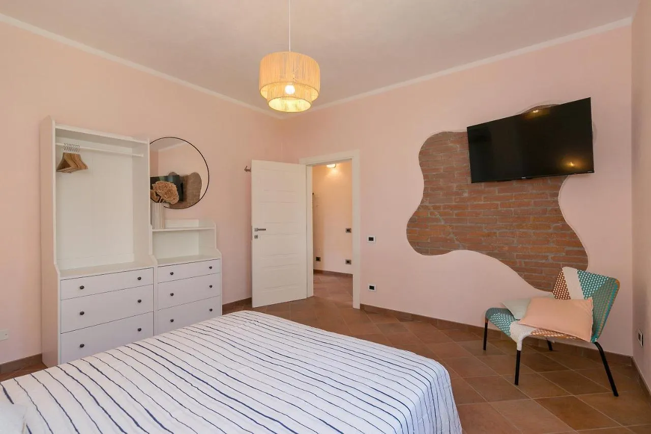 Farm stay Al Posto Giusto - Appartamento Sole Riotorto