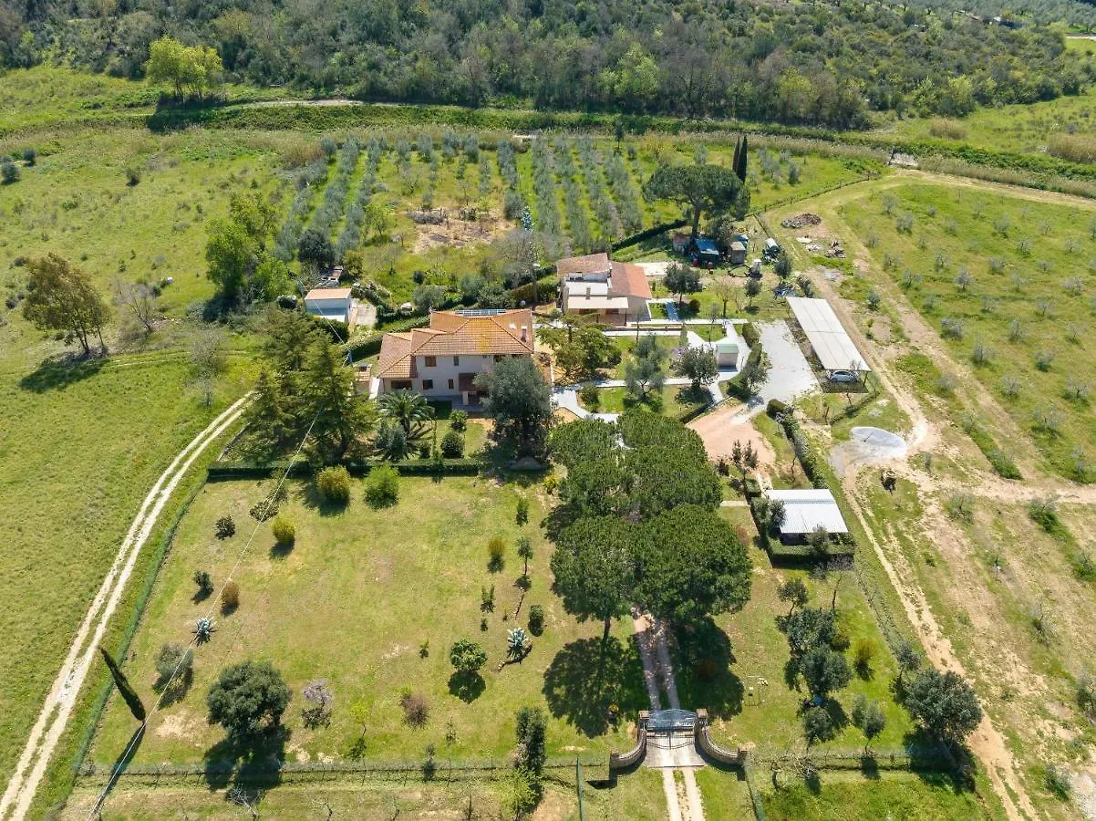 Farm stay Al Posto Giusto - Appartamento Sole Riotorto Italy